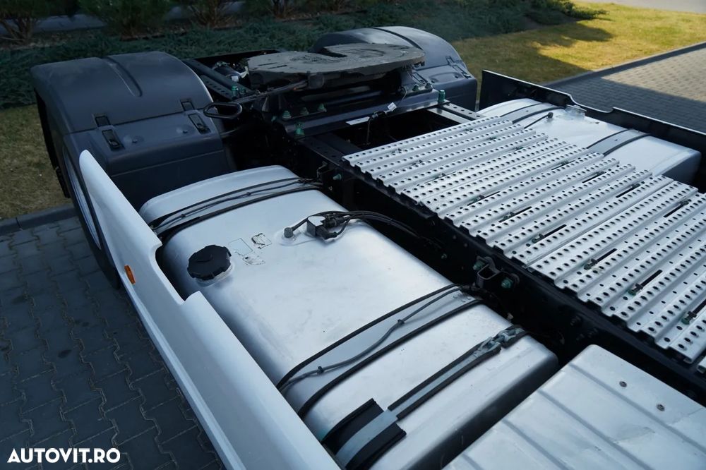 MAN TGX 18.510 / XLX / RETARDER / NAVI - 18