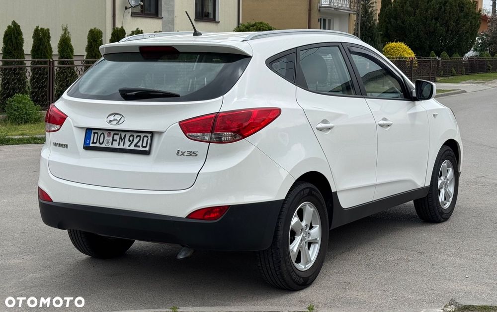 Hyundai ix35 1.6 2WD Style - 5