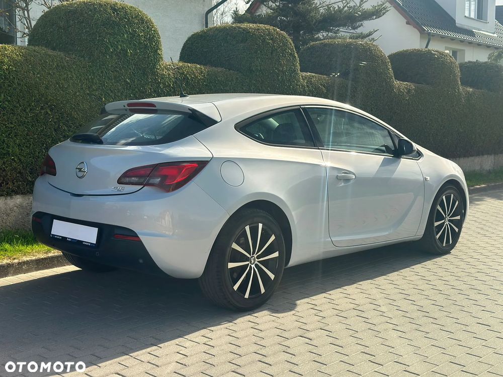 Opel Astra 1.7 CDTI Enjoy - 7