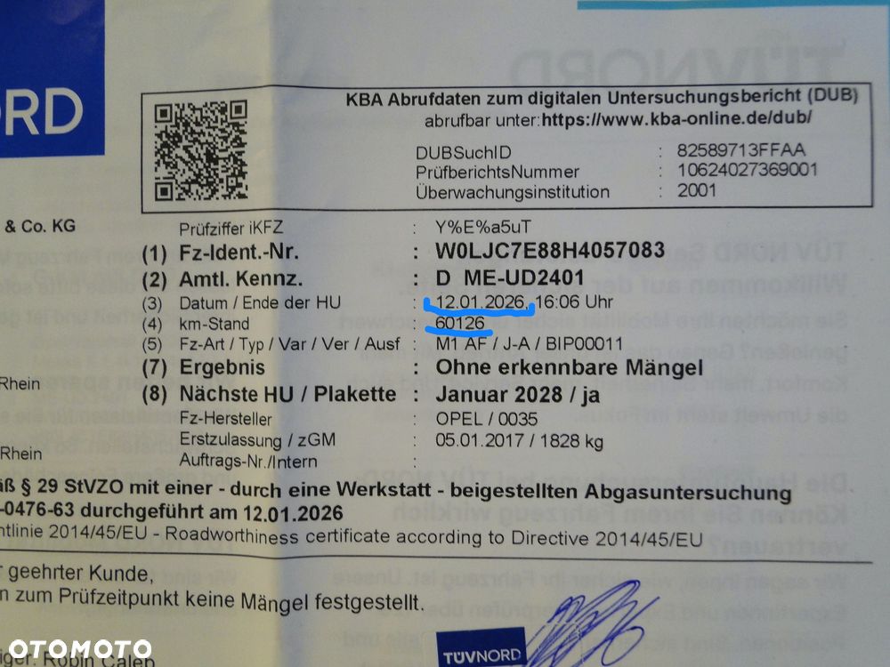 Opel Mokka X 1.4 T Color Edition S&S - 38