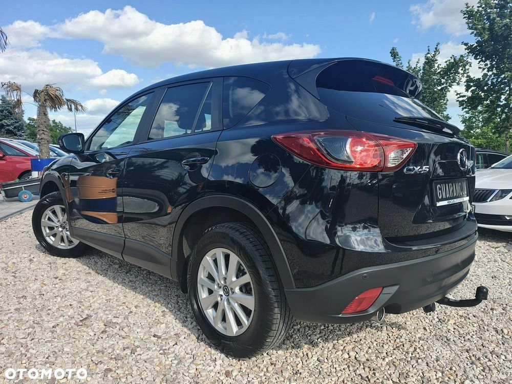 Mazda CX-5 - 16