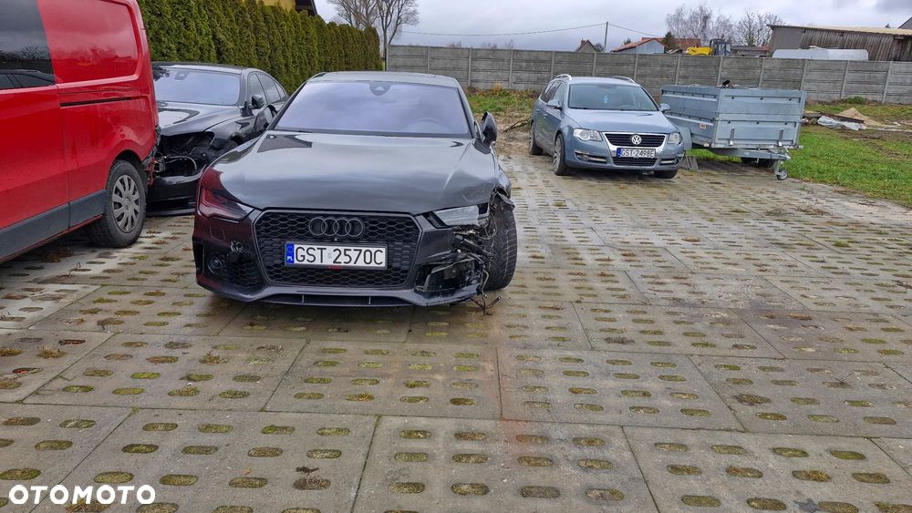 Audi RS7 Sportback Performance 4.0 TFSI Quattro Tiptr - 16