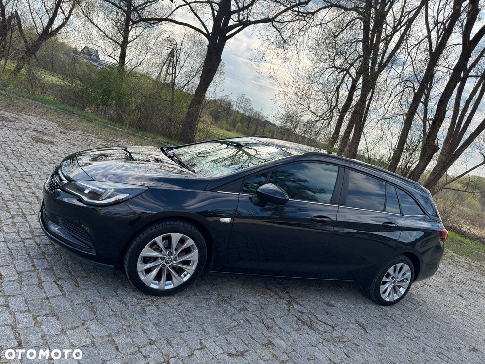 Opel Astra 1.6 CDTI Active - 11