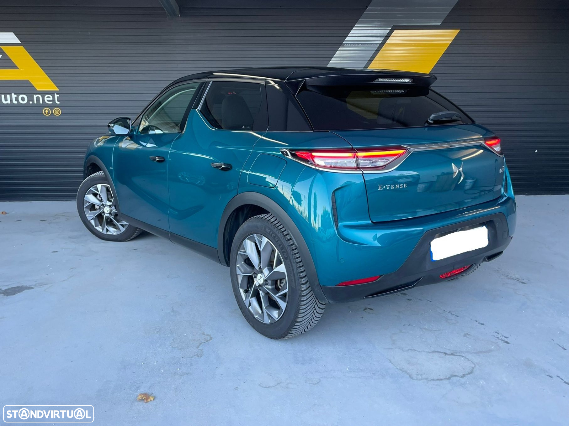 DS DS3 Crossback E-Tense Rivoli - 2