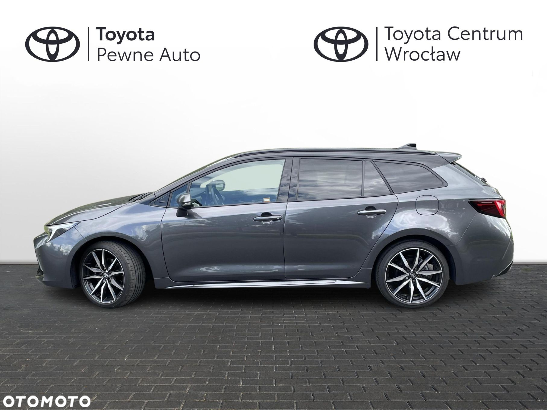 Toyota Corolla 2.0 Hybrid GR Sport Dynamic - 2