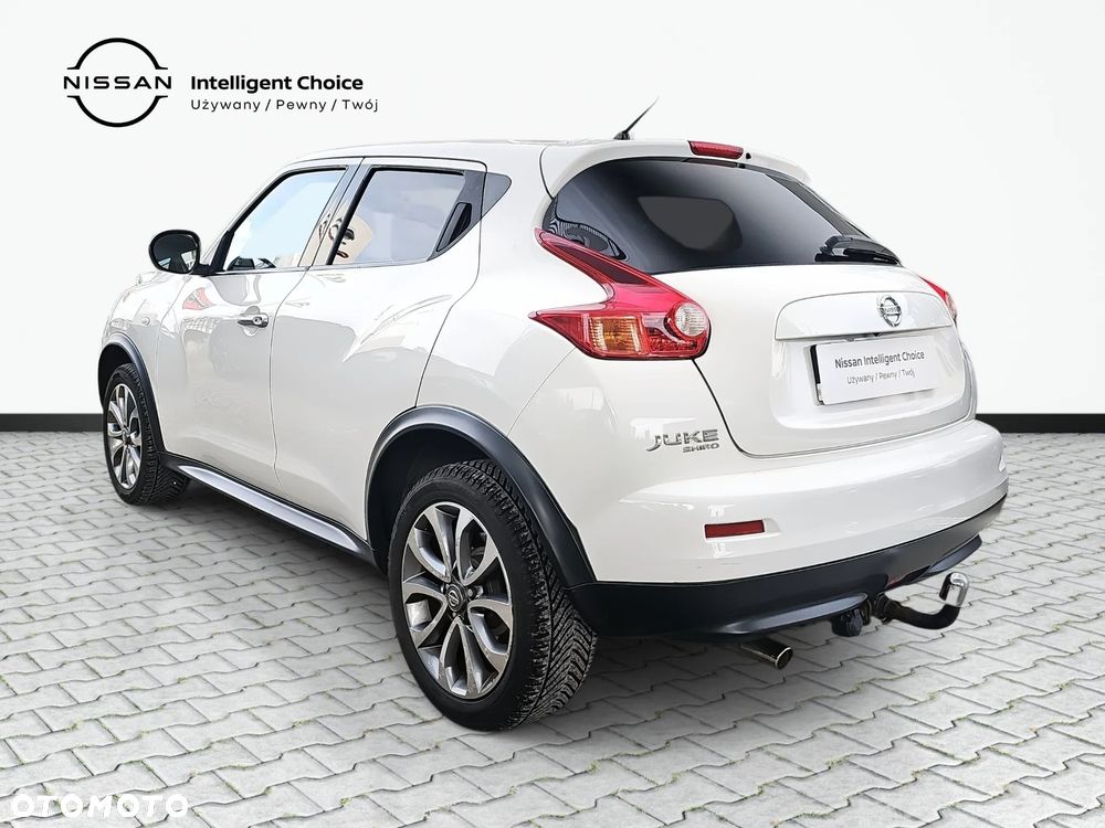 Nissan Juke 1.6 Shiro - 7