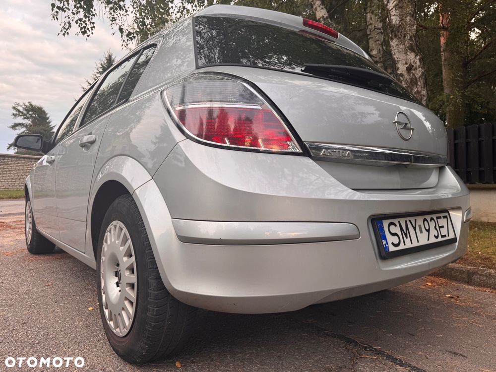 Opel Astra 1.6 Active - 6