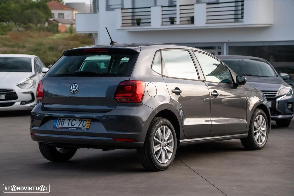 VW Polo - 5