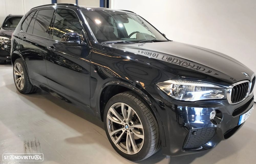 BMW X5 25 d sDrive Pack M - 1
