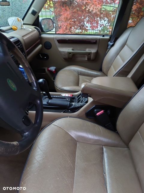 Land Rover Discovery - 9