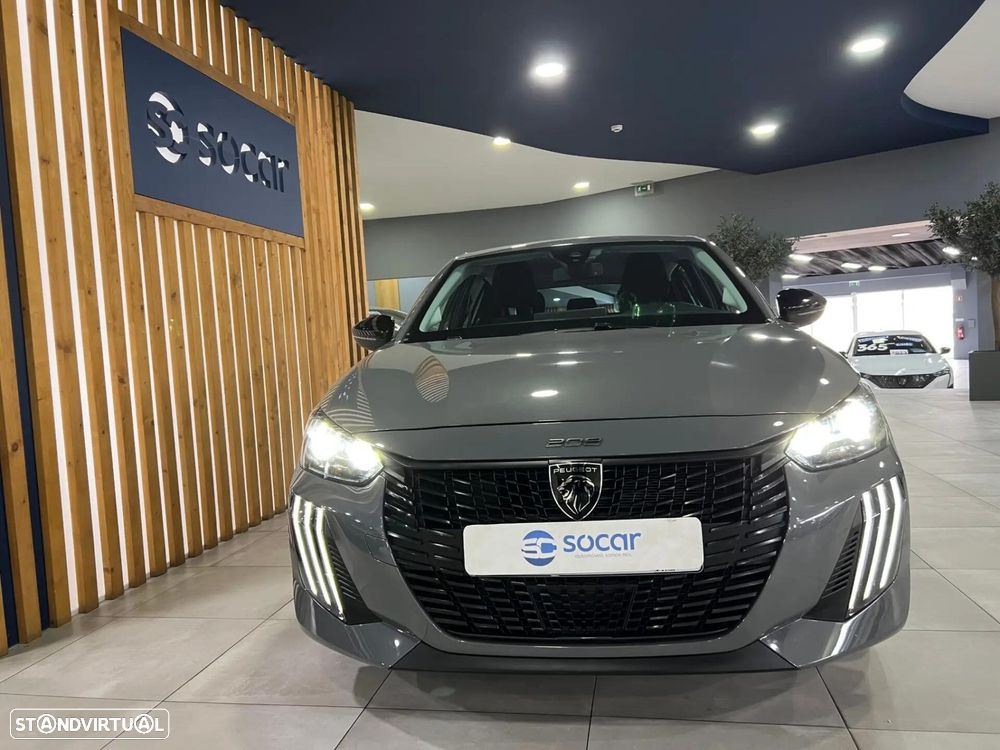 Peugeot 208 1.2 Hybrid Allure e-DCS6 - 4