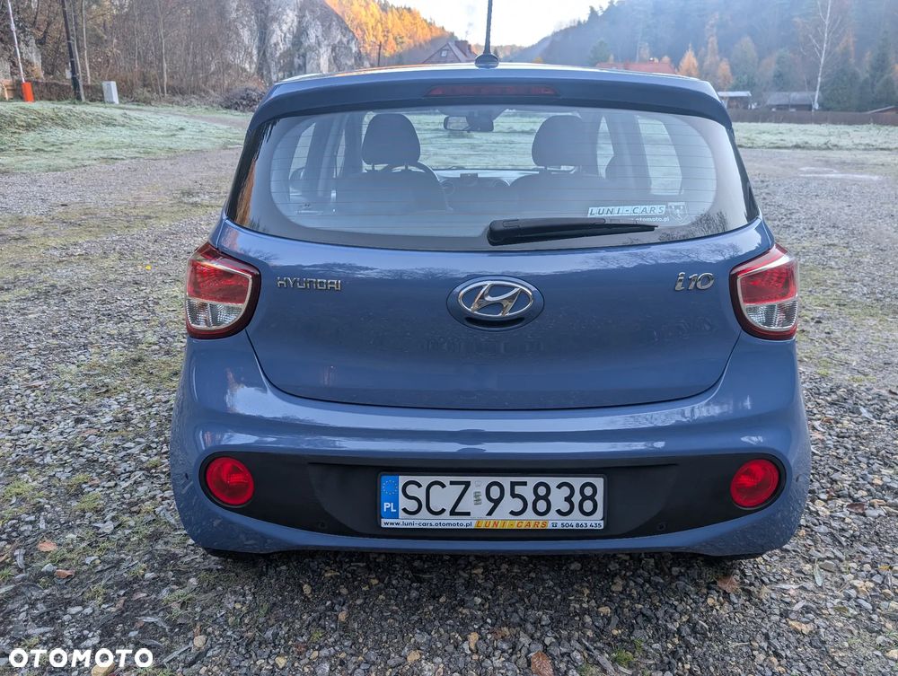 Hyundai i10 1.0 Premium - 5