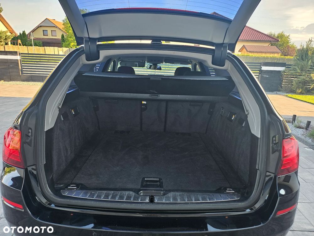 BMW Seria 5 - 18