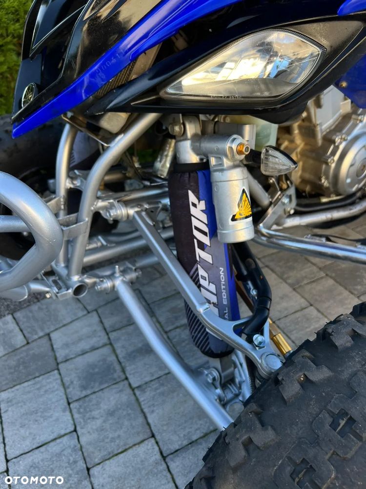 Yamaha Raptor - 6