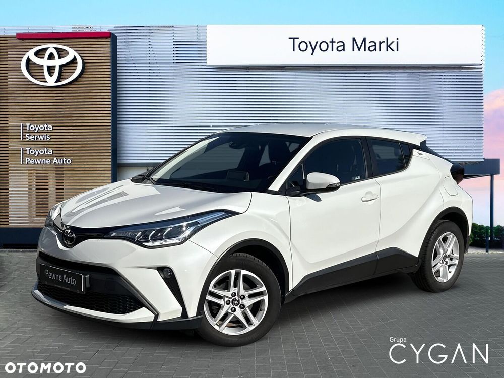 Toyota C-HR 1.2 T Comfort - 1