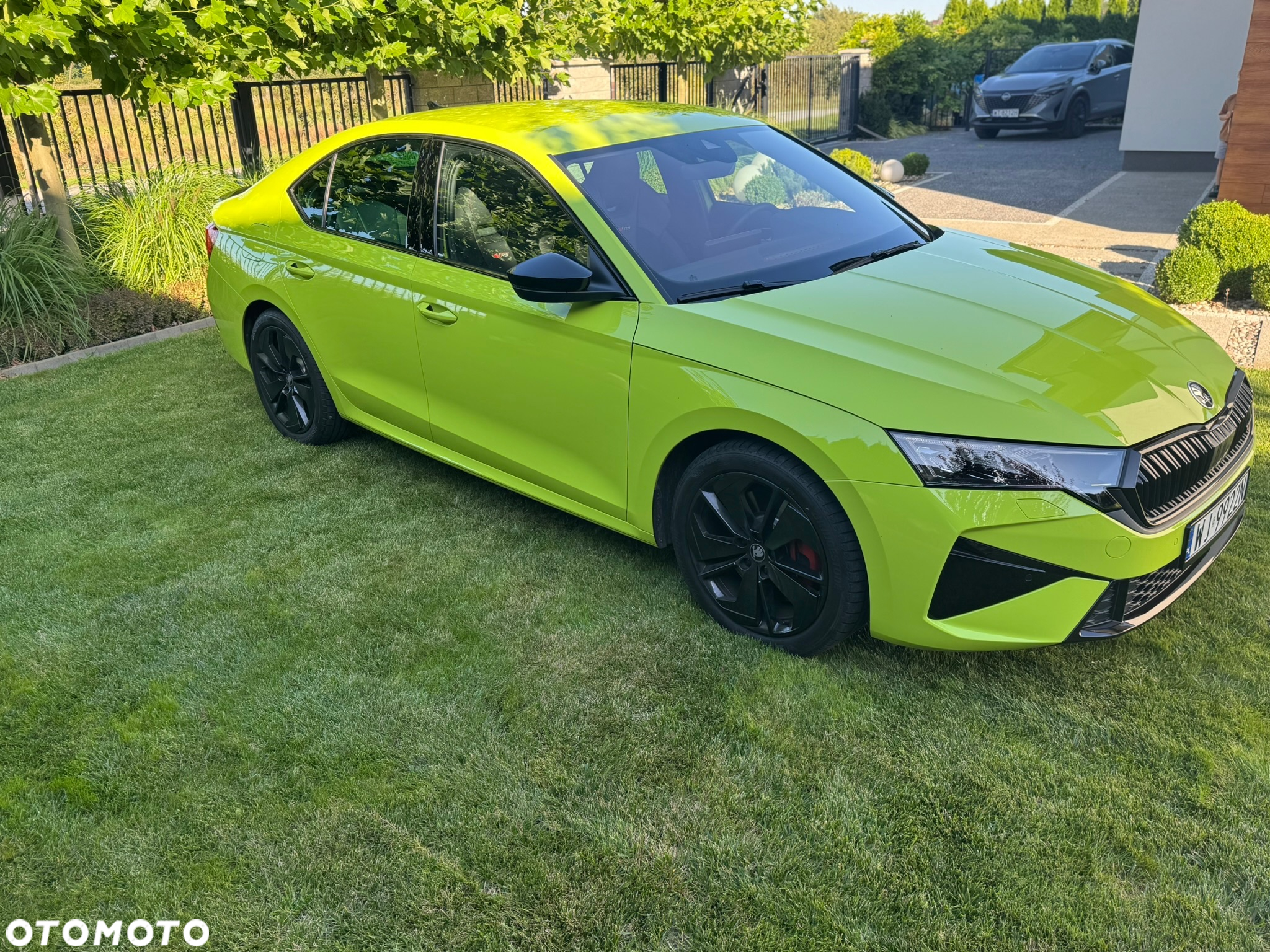 Skoda Octavia 2.0 TSI RS DSG - 9