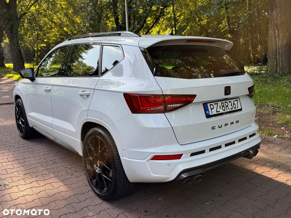 Cupra Ateca 2.0 TSI 4Drive VZ DSG - 1