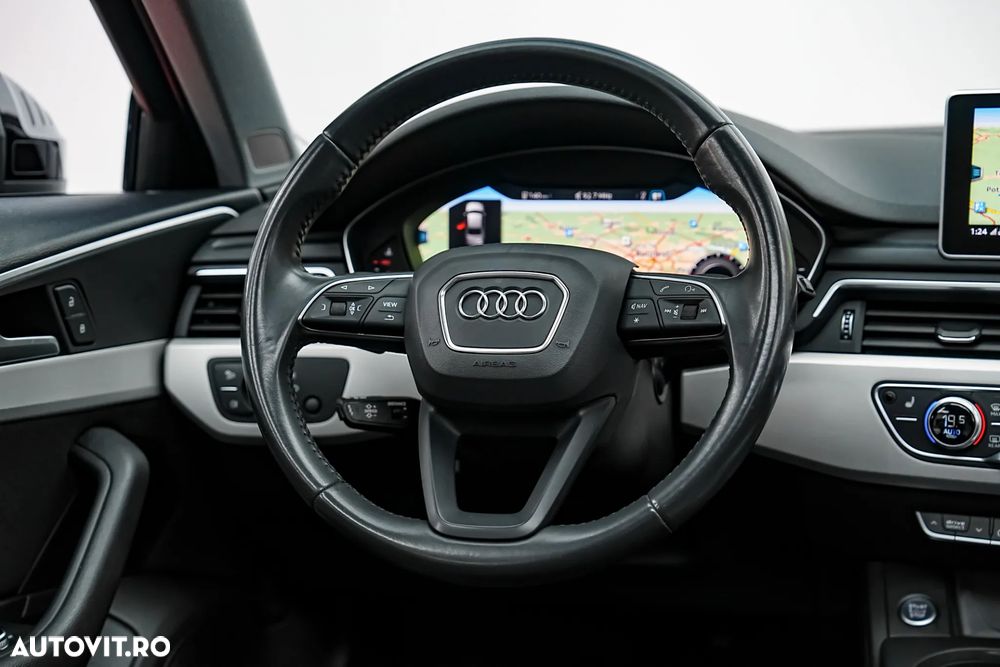 Audi A4 Avant 40 TFSI S tronic advanced - 19