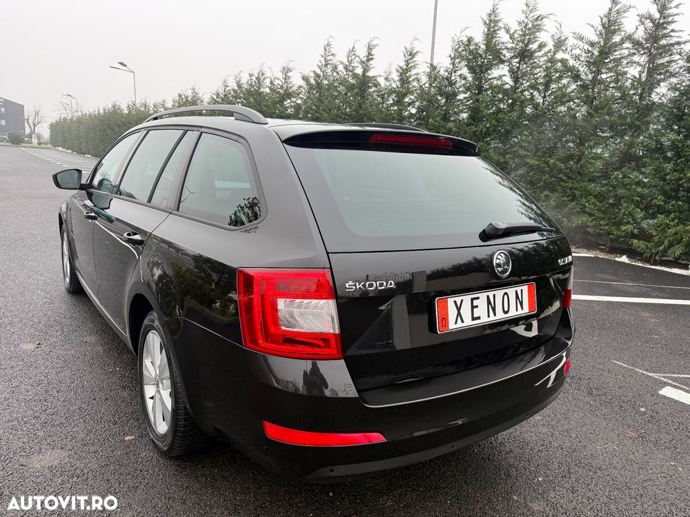 Skoda Octavia 1.4 TSI Green tec Elegance - 6