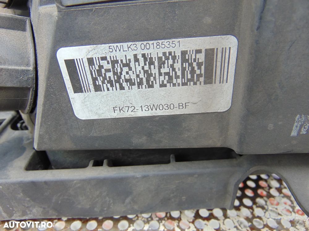 Far Land rover Discovery Sport l550 faruri halogen stanga dreapta Europa cod fk7213w030bf fk7213w029bf - 5