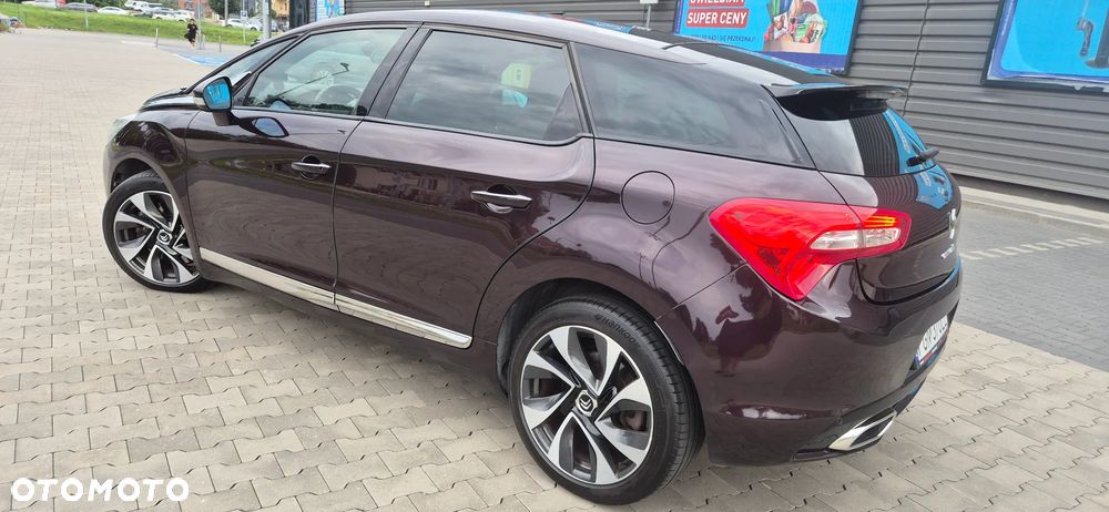 Citroën DS5 2.0 HDi Hybrid4 SoChic MCP - 3