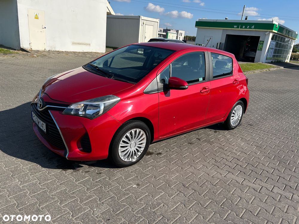 Toyota Yaris - 9