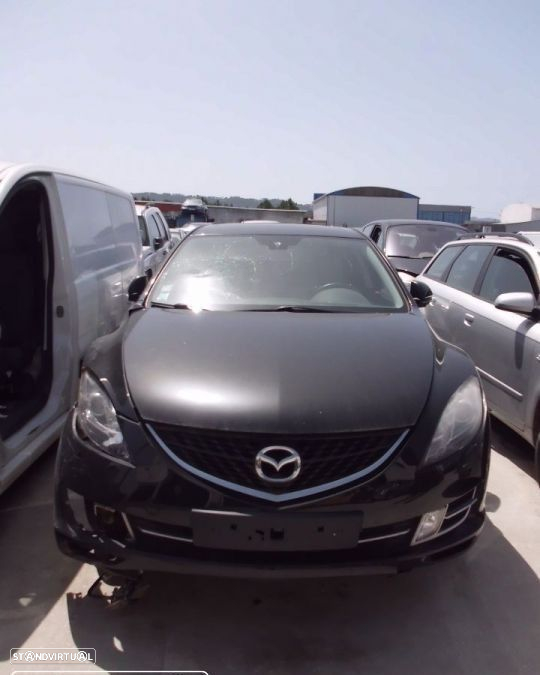 Peças Mazda 6 (GH) 2007 a 2013 - 3