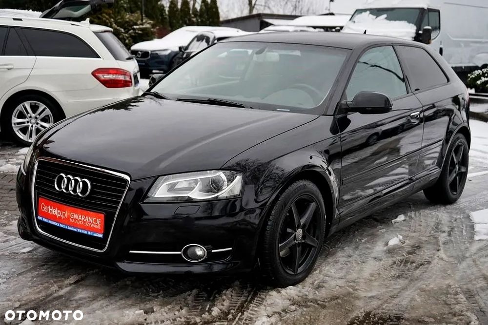 Audi A3 3-drzwiowe - 9