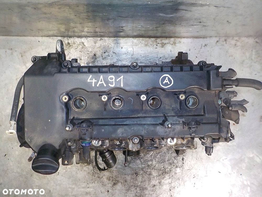 MITSUBISHI LANCER VIII COLT VI SMART FORFOUR 454 SILNIK 1.5 16V MIVEC 4A91 - 6