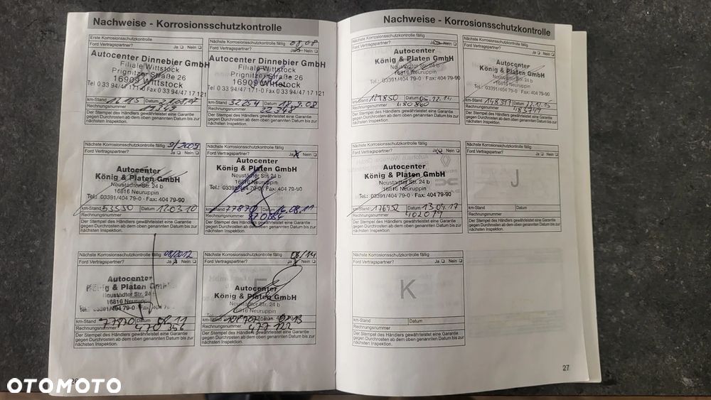 Ford Focus C-Max 1.6 Ti-VCT Trend - 24