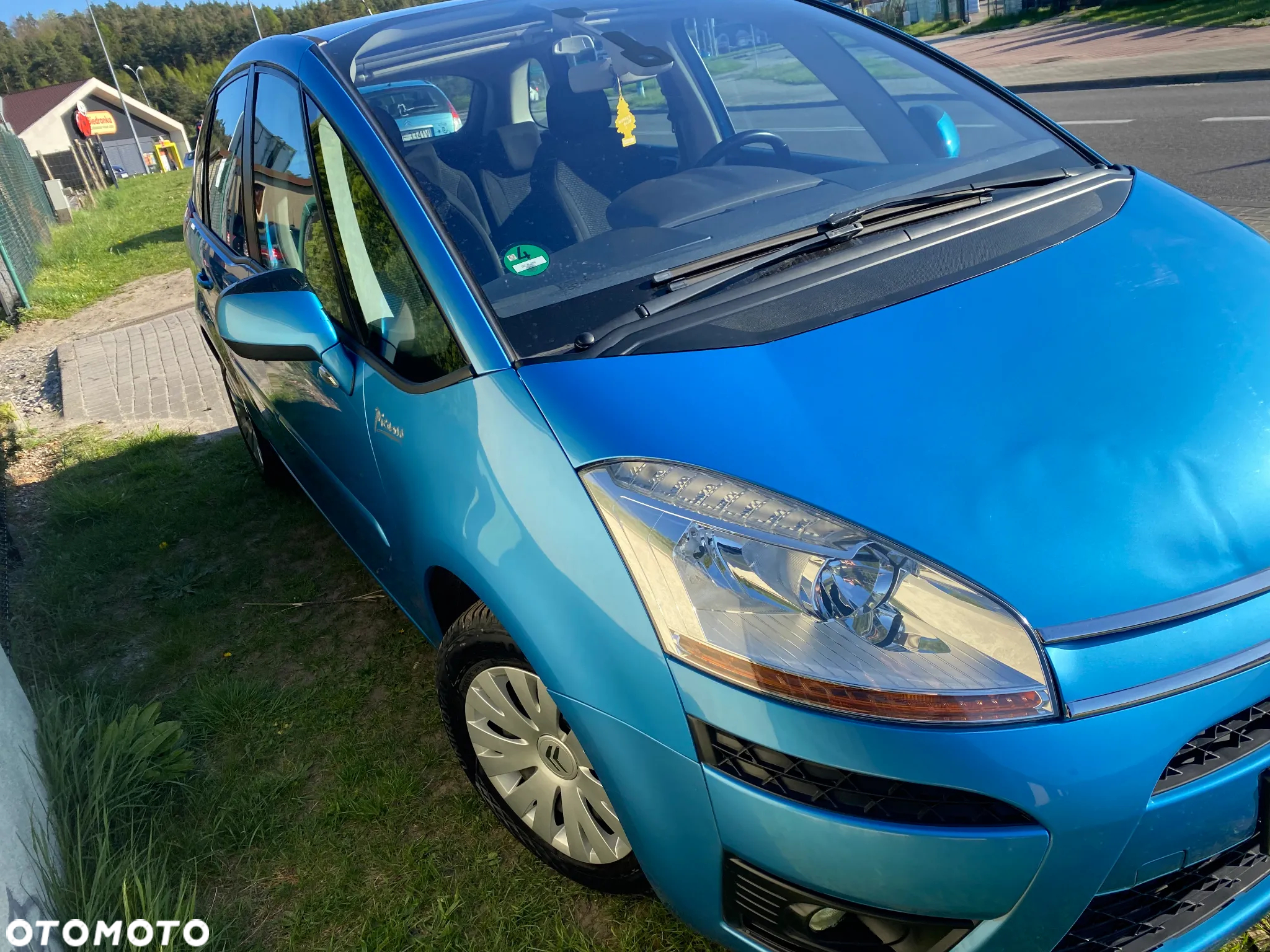 Citroën C4 Picasso 1.8 16V Confort - 18