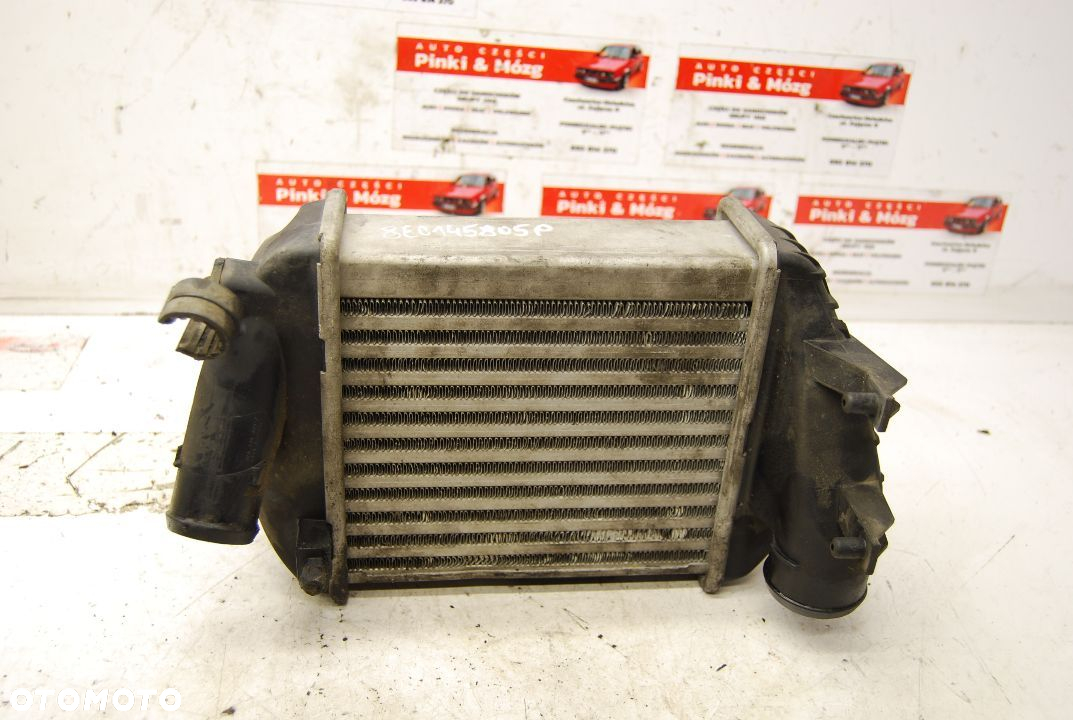 INTERCOOLER LEWY AUDI A4 B6 B7 2.5 TDI 8E0145805P - 5