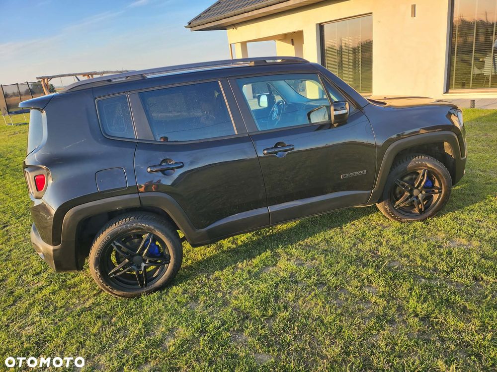 Jeep Renegade 2.0 MultiJet Limited 4WD S&S - 4