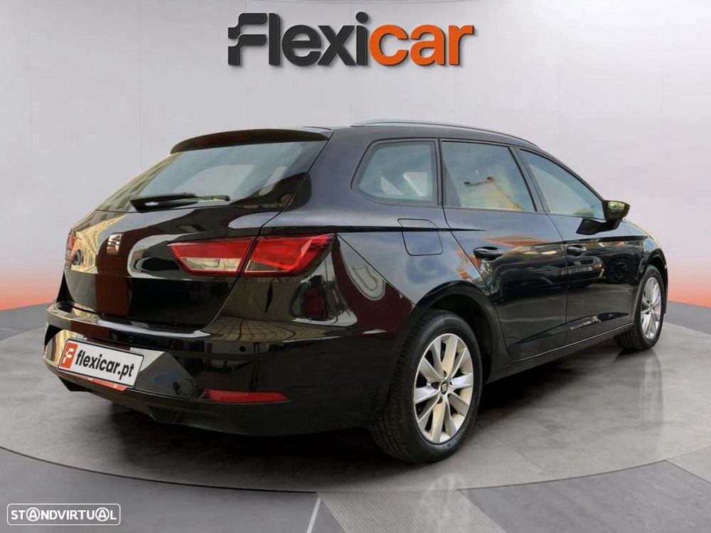 SEAT Leon ST 1.6 TDI Style S/S - 7