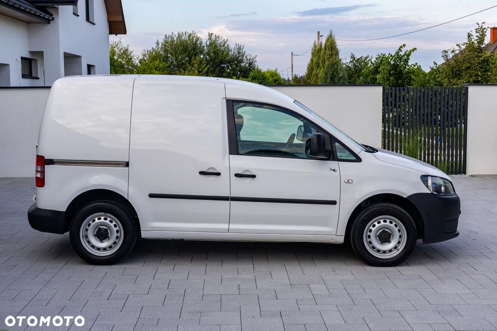 Volkswagen Caddy - 15