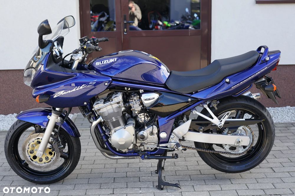 Suzuki Bandit - 21