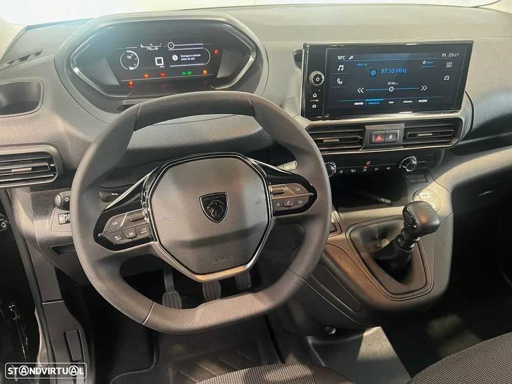 Peugeot Partner 1.5 BlueHDi Longa - 9