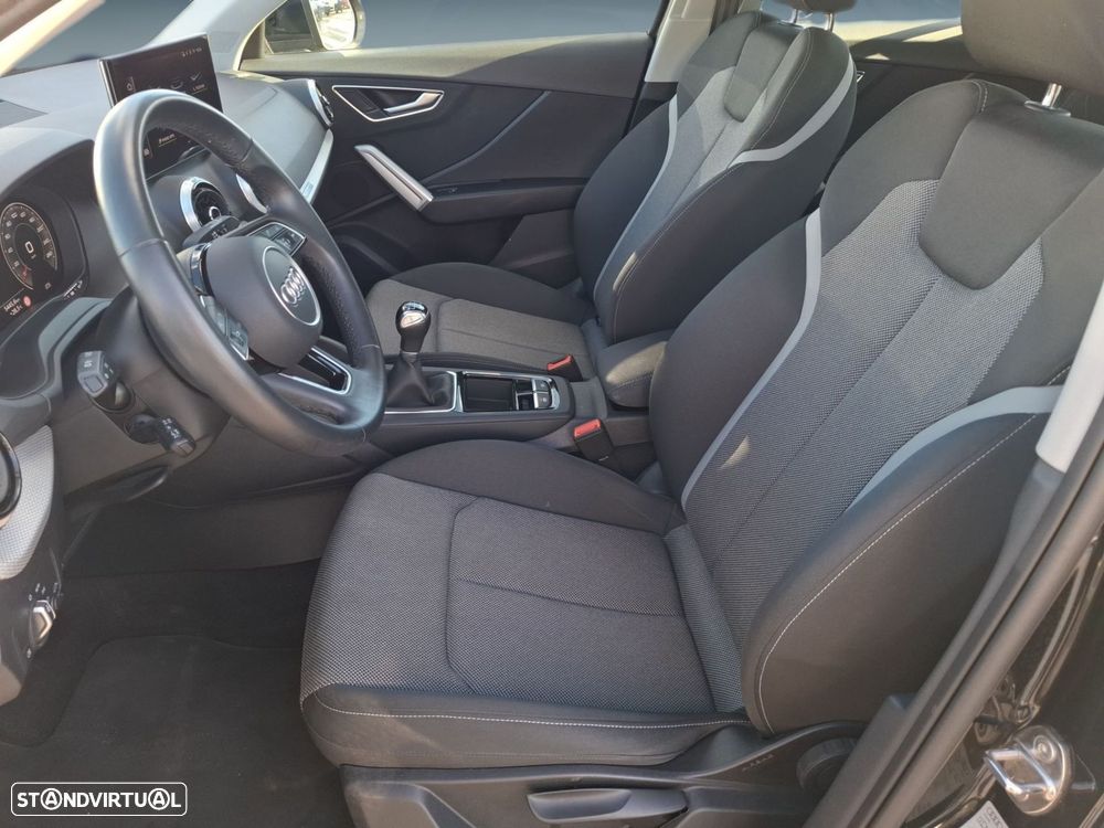 Audi Q2 30 TFSI Advanced - 11
