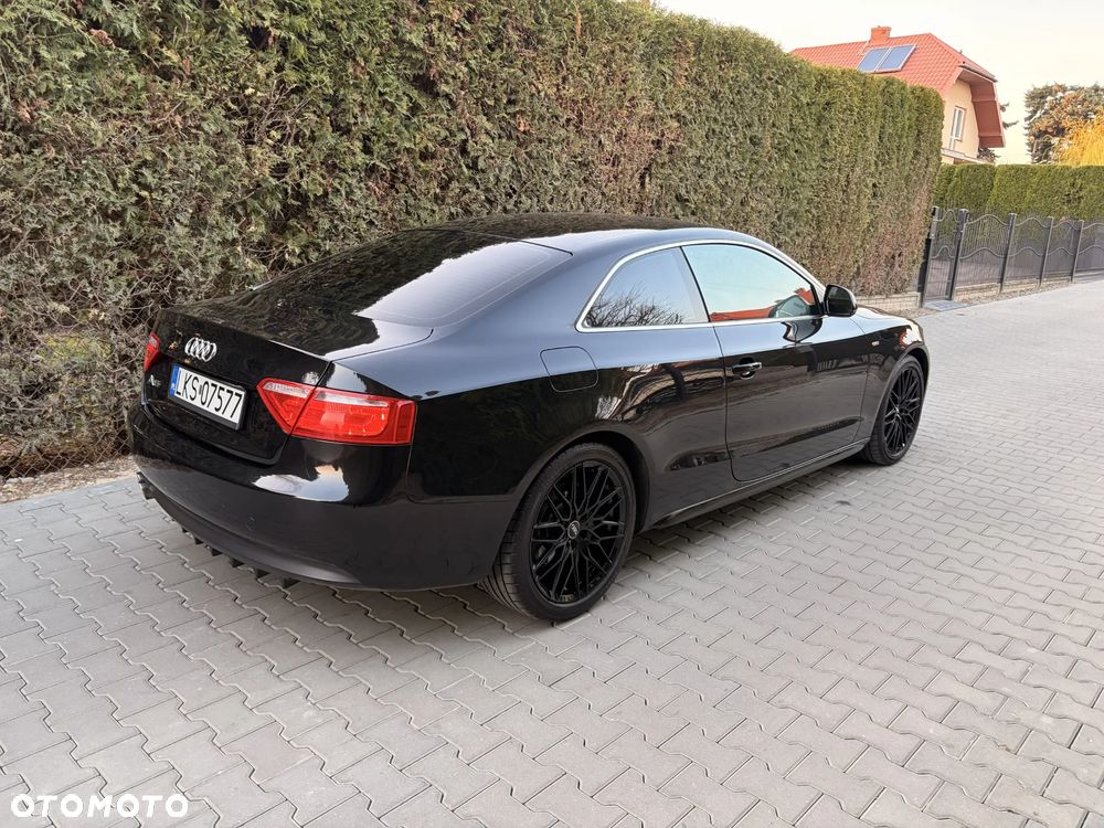 Audi A5 Coupé - 4