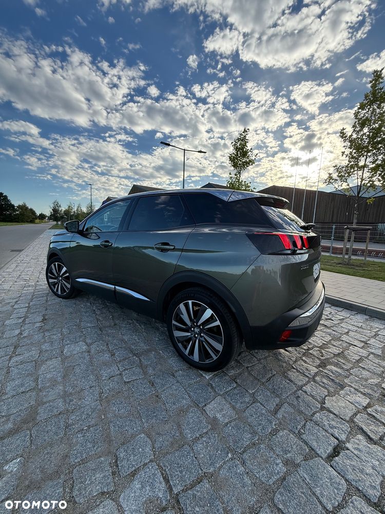 Peugeot 3008 1.5 BlueHDi Allure S&S - 2