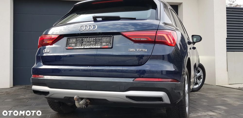 Audi Q3 35 TFSI S line - 8