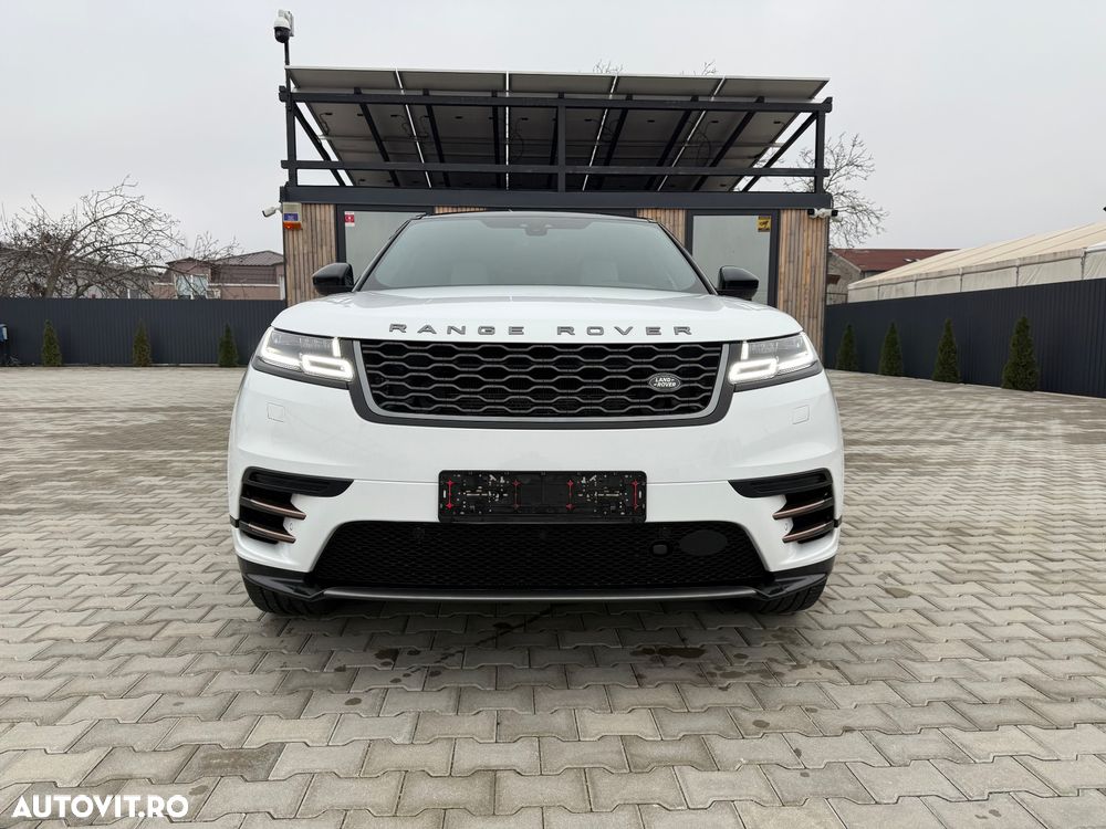 Land Rover Range Rover Velar 2.0 R-Dynamic SE - 4