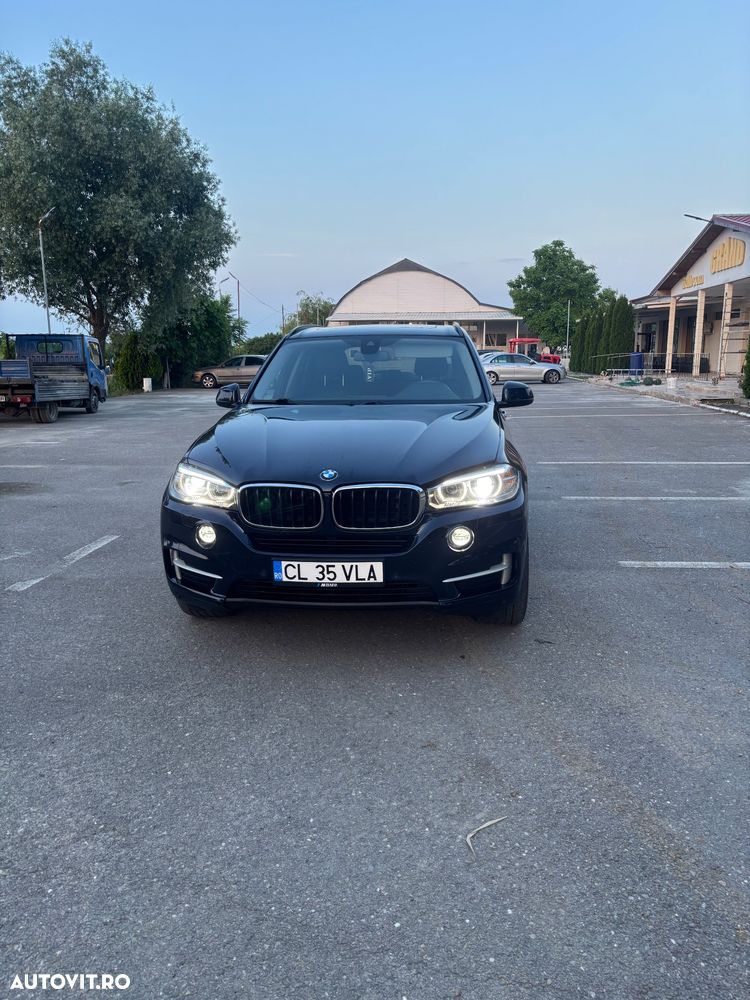 BMW X5 xDrive30d - 1