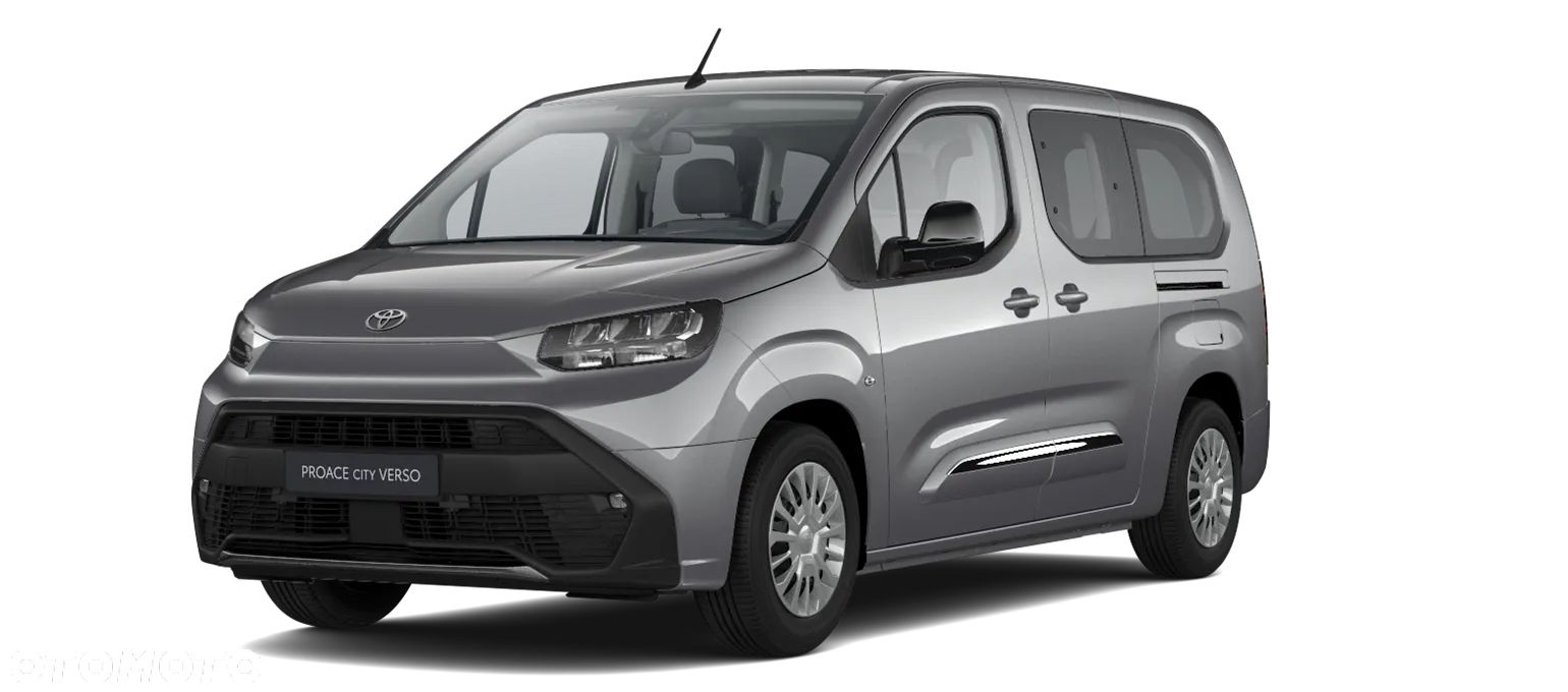 Toyota Proace City Verso Long 1.5 D-4D Business - 1