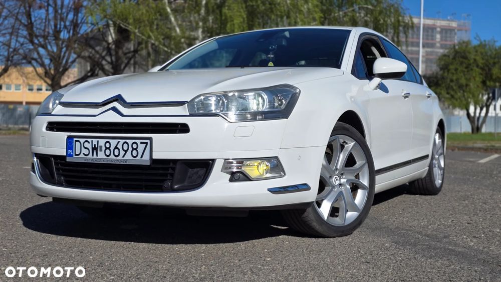 Citroën C5 - 1