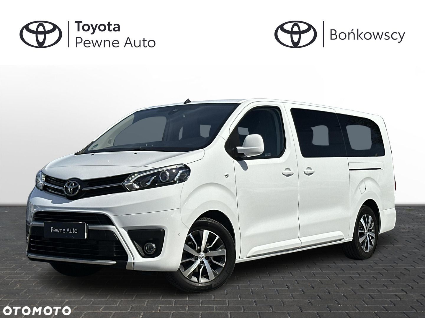 Toyota Proace Verso 2.0 D4-D Long Business - 1