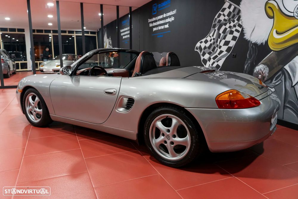 Porsche Boxster 2.5 - 30