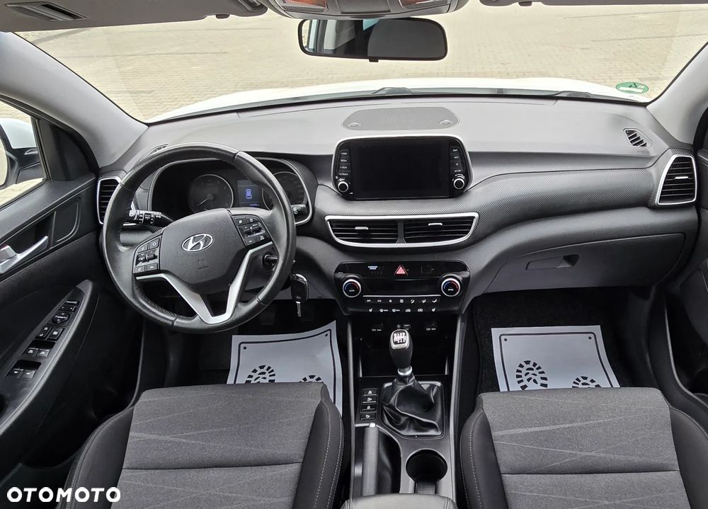Hyundai Tucson 1.6 GDi Classic 2WD - 25