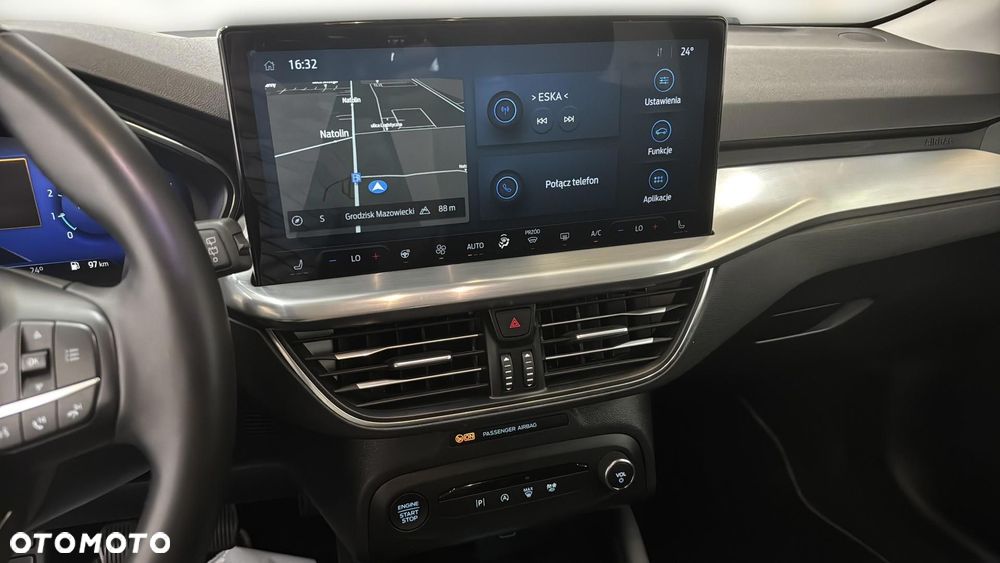 Ford Focus 1.0 EcoBoost mHEV Titanium X - 20