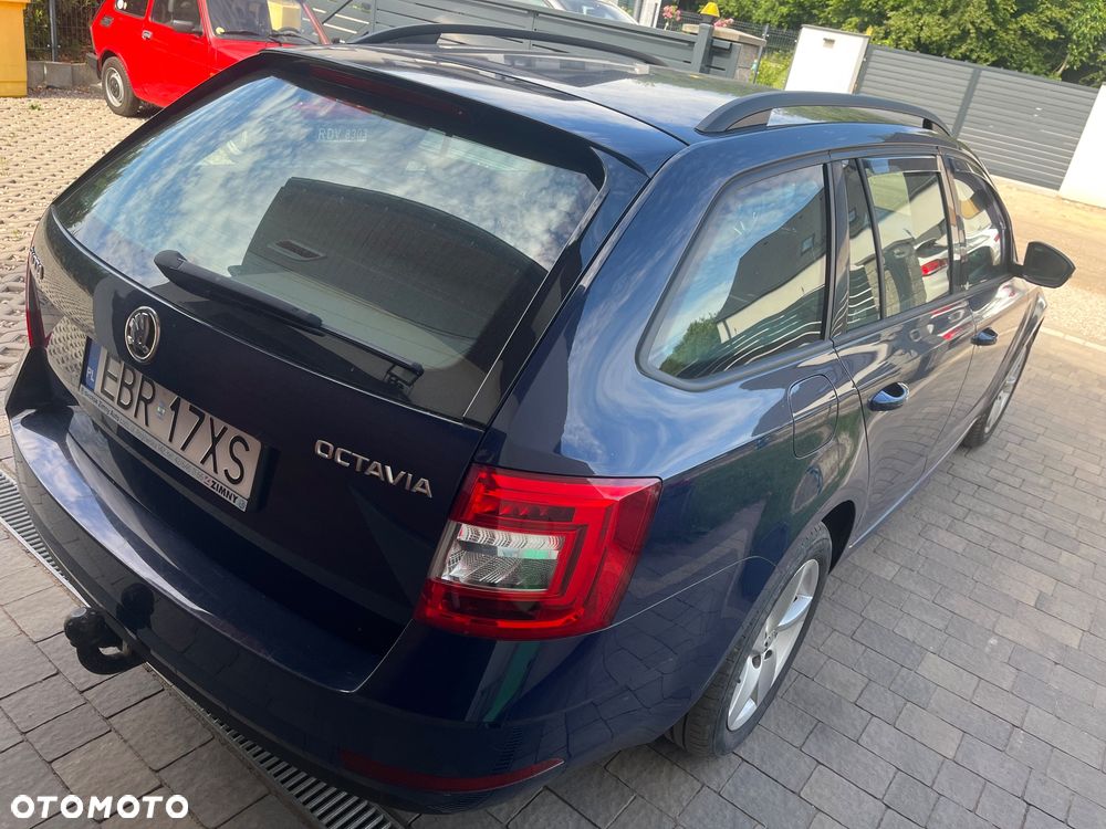 Skoda Octavia 1.6 TDI Clever - 7